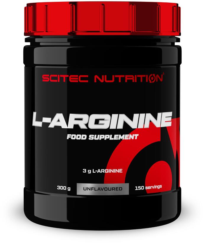 Scitec Nutrition L-Arginine, 300 g Dose