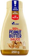 Olimp 100% Peanut Butter Sauce, 250 g Flasche
