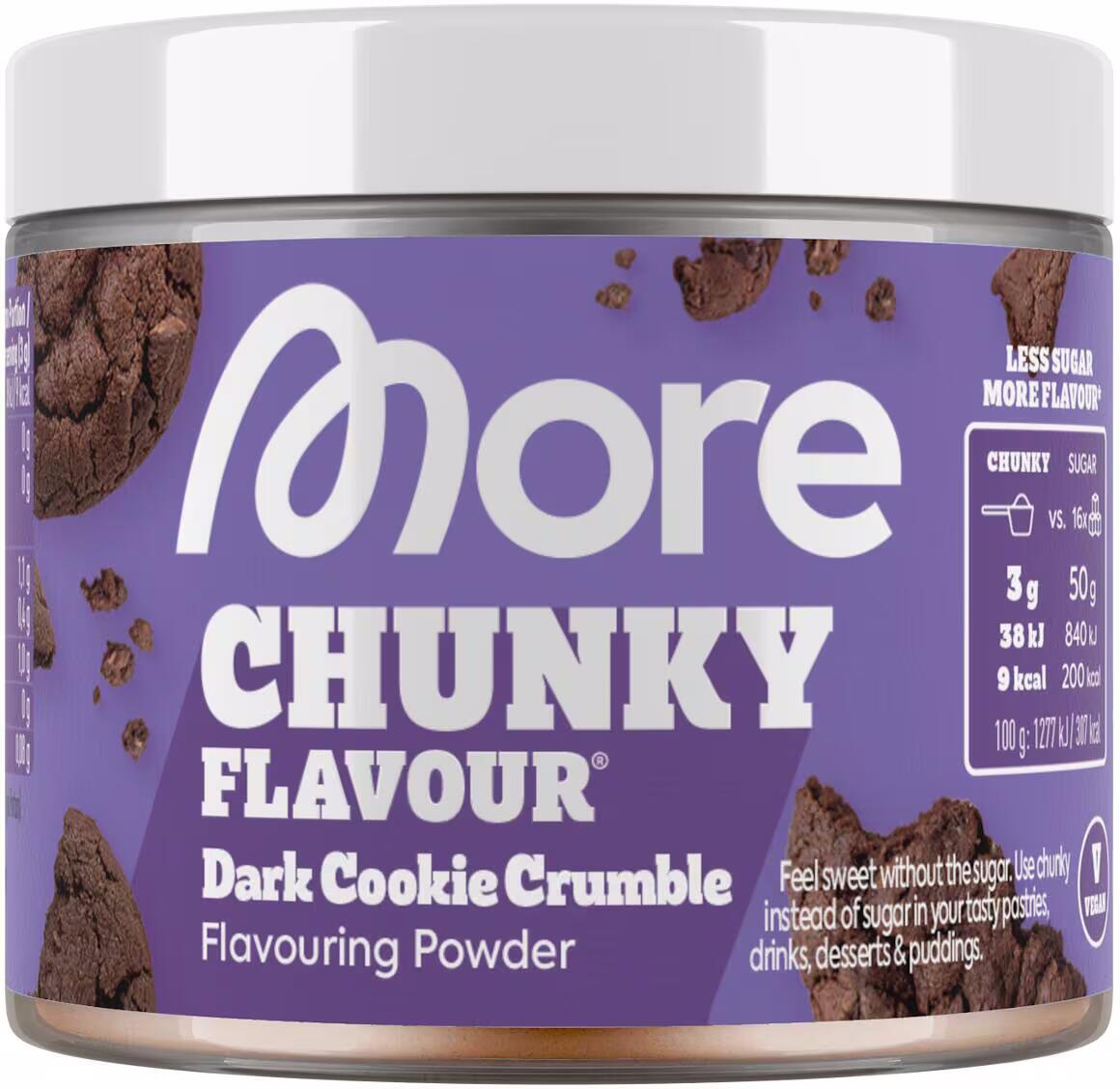 More Nutrition Chunky Flavour Bei Metasport
