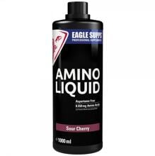 Eagle Supps Amino Liquid, 1 l Flasche, Sour Cherry
