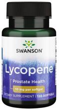 Swanson Lycopene 10 mg, 120 Kapseln