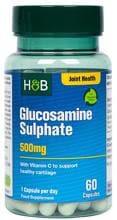 Holland & Barrett Glucosamine Sulphate - 500 mg, 60 Tabletten