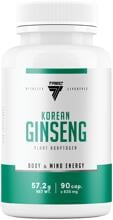 Trec Nutrition Korean Ginseng, 90 Kapseln