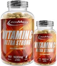 IronMaxx Vitamin C Ultra Strong
