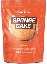 BioTech USA Sponge Cake Baking Mix, 600 g Beutel