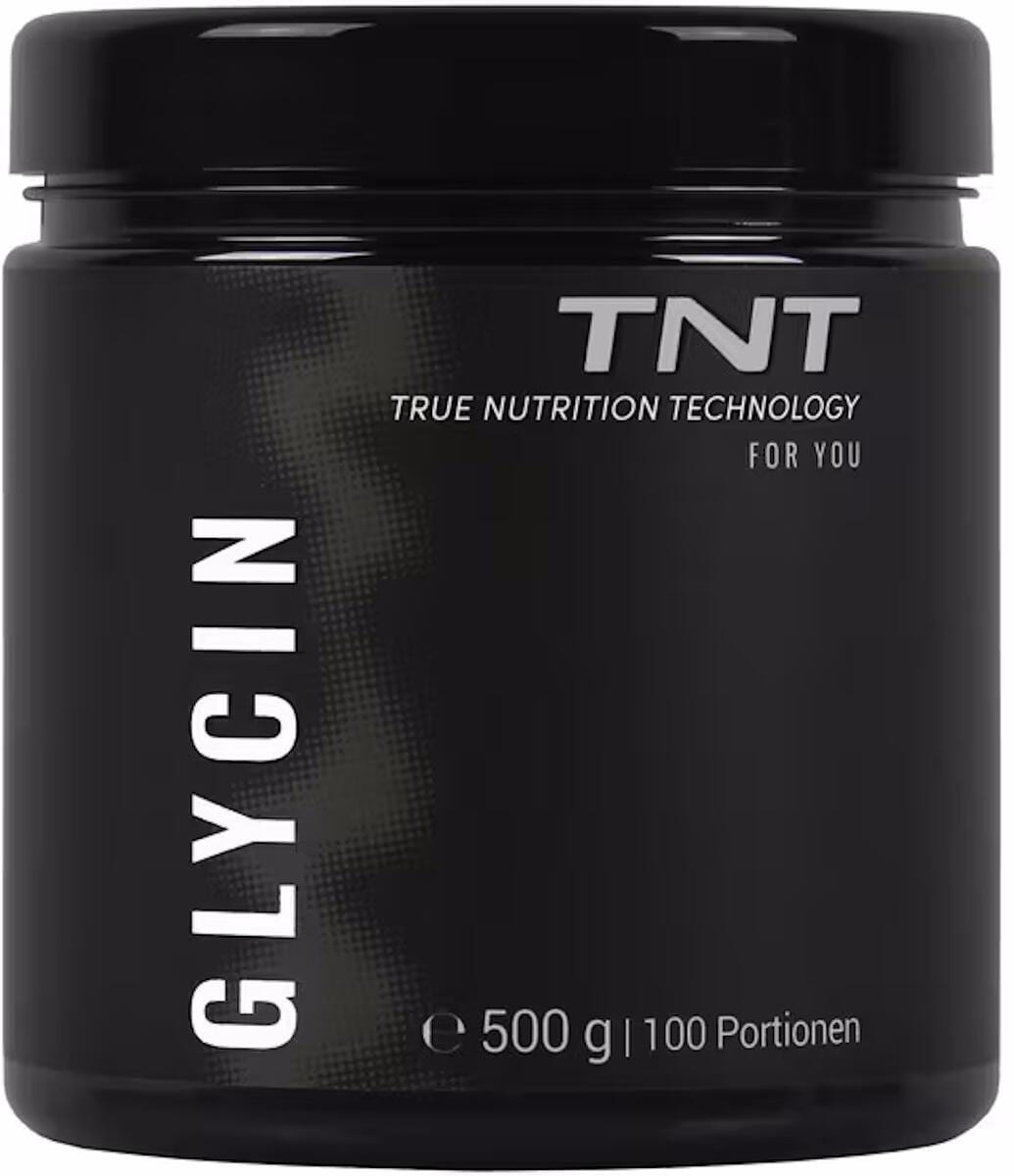 TNT Glycin, 500 g Dose