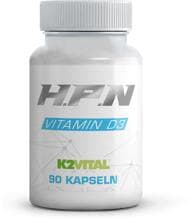 H.P.N Vitamin D3/K2, 90 Kapseln