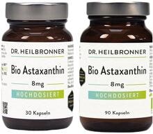 Dr. Heilbronner Astaxanthin Hochdosiert - 8 mg