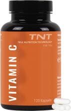 TNT Vitamin C, 120 Kapseln