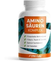 ProFuel Aminosäuren Komplex, 240 Tabletten