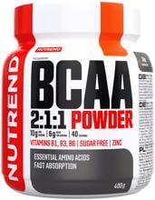Nutrend BCAA 2:1:1 Powder, 400 g Dose