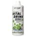 Best Body Nutrition Vital Drink Zerop, 1000 ml Flasche, Kiwi-Stachelbeere