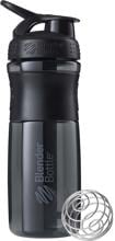 Blender Bottle Sportmixer Flip, 820 ml, Black/Black