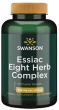 Swanson Essiac Eight Herb Complex 356 mg, 30 Softgel-Kapseln