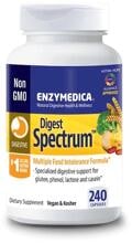 Enzymedica Digest Spectrum, 240 Kapseln