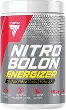 Trec Nutrition Nitrobolon Energizer Pre-Workout Pulver, 600 g Dose, Tropical