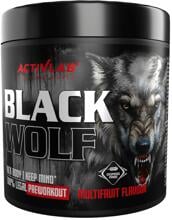 Activlab Black Wolf Preworkout, 300 g Dose 