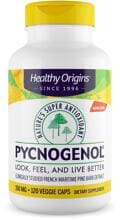 Healthy Origins Pycnogenol - 150 mg, 120 Kapseln