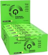 QNT Energy Gel, 25 x 55 ml Beutel