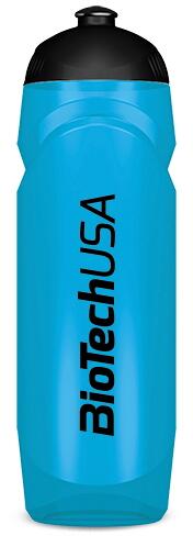 BioTech USA Waterbottle, 750 ml, Blue