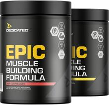 Dedicated Nutrition Epic, 425 g Dose