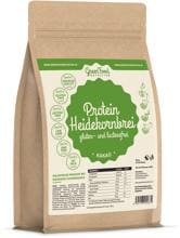 GreenFood Nutrition Protein Heidekornbrei gluten-/lactosefrei, 500g Beutel, Kakao