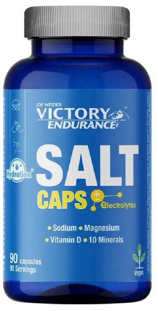 Joe Weider Victory Endurance Salt Caps, 90 Kapseln