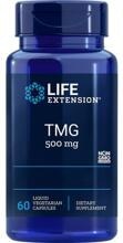 Life Extension TMG 500 mg, 60 vegetarische Weichkapseln