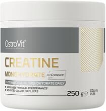 OstroVit Creatine Monohydrate Creapure, 250 g Dose, Cola with Rum