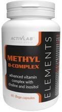 Activlab Elements Methyl B-Complex, 60 Kapseln