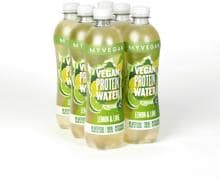 MyVegan Clear Vegan Protein Water, 6 x 500 ml Flasche