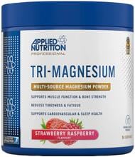 Applied Nutrition Tri-Magnesium, 200 g Dose, Strawberry Raspberry