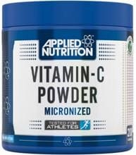 Applied Nutrition Vitamin-C Powder, 200 g Dose, Unflavored