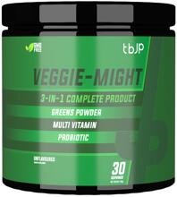 Trained by JP Veggie-Might, 180 g Dose