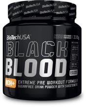 BioTech USA Black Blood NOX+, 330 g Dose