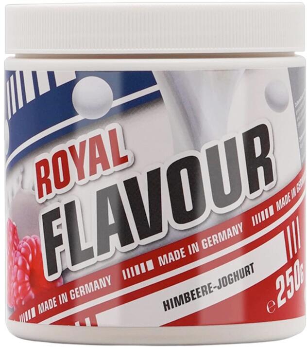 Bodybuilding Depot Royal Flavour, 250 g Dose, Himbeere-Joghurt