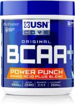 USN BCAA Power Punch, 400g Dose