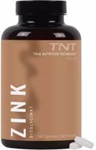 TNT Zink Bisglycinat, 180 Tabletten