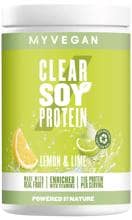 Myprotein Clear Soy Protein Isolate, 340 g Dose