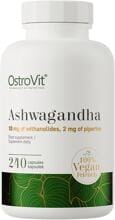 OstroVit Ashwagandha VEGE, 240 Kapseln