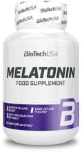 BioTech USA Melatonin, 90 Tabletten