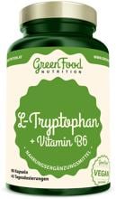 GreenFood Nutrition L-Tryptophan, 90 Kapseln