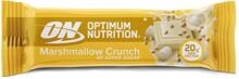 Optimum Nutrition Protein Crisp Bar, 1 x 65 g Riegel, Marshmallow Crunch