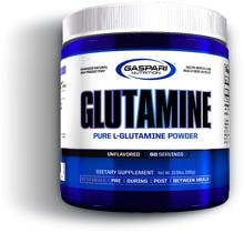 Gaspari Nutrition Glutamine, 300 g Dose