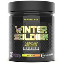 Naughty Boy Winter Soldier Menace, 400 g Dose, Blood Orange