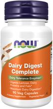 Now Foods Dairy Digest Complete, 90 Kapseln