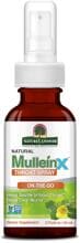Natures Answer Mullein-X Throat Spray, 60 ml Flasche