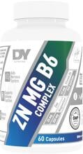 DY Nutrition Zinc Mg B6 Complex, 60 Kapseln