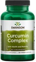 Swanson Curcumin Complex, 120 Kapseln