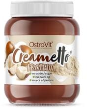 OstroVit Creametto Protein, 320 g Dose, Hazelnut